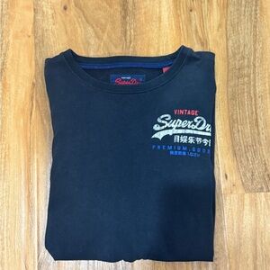 Superdry Men's Vintage Logo Crewneck T-Shirt